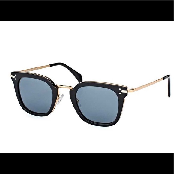 Celine Accessories - Celine Black Sunglasses 41402/S